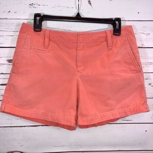 Tommy Hilfiger Coral Pink Chino Shorts